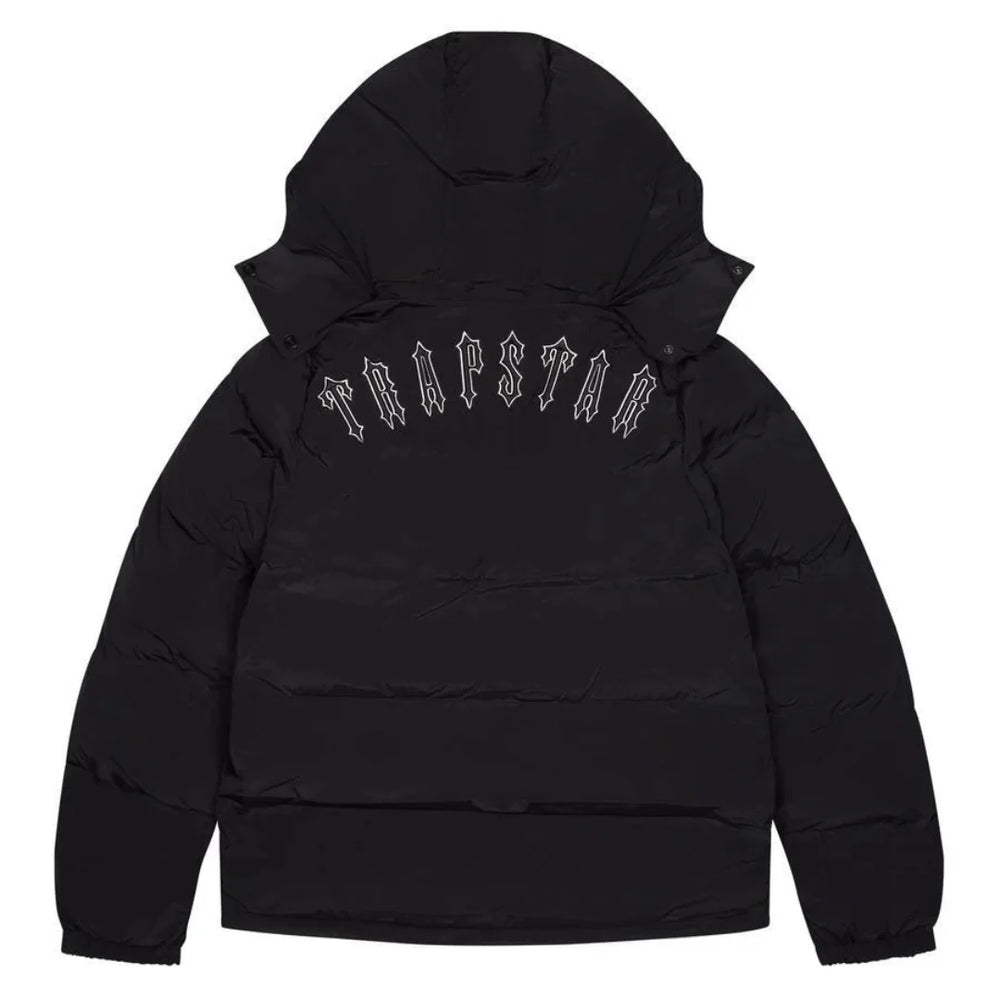 Trapstar Urban Black Puffer