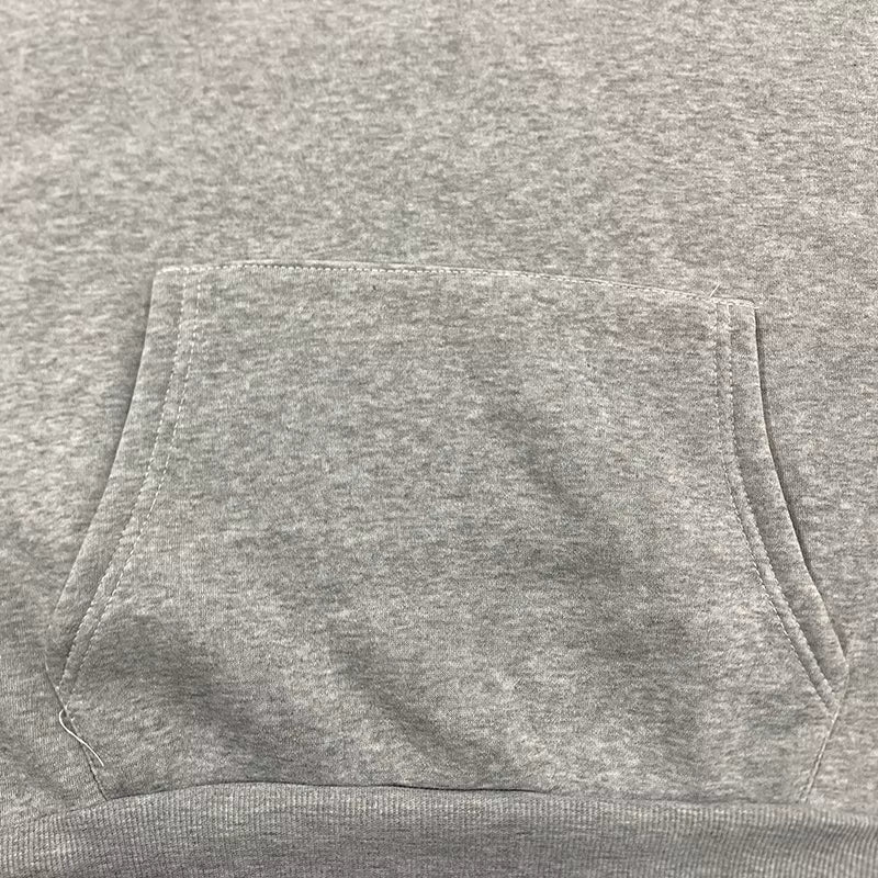 Silveré Grey Essential Hoodie
