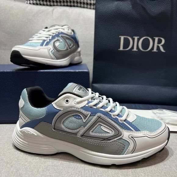 Dior B30 Blue Grey