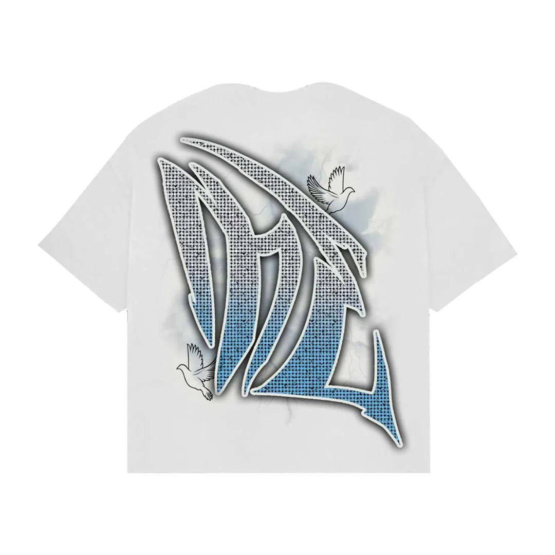 Emotion Angel Graphic T-Shirt