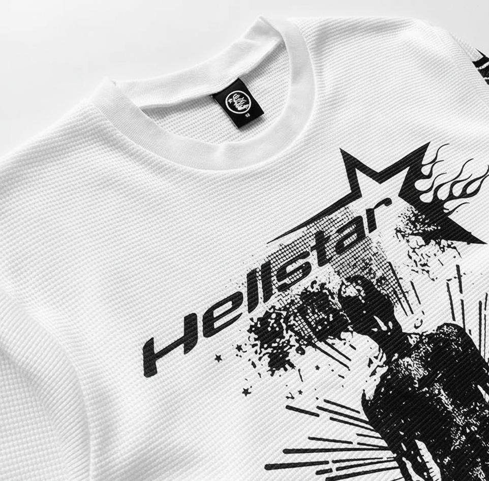 Hellstar – Victory Within Long Sleeve Tee