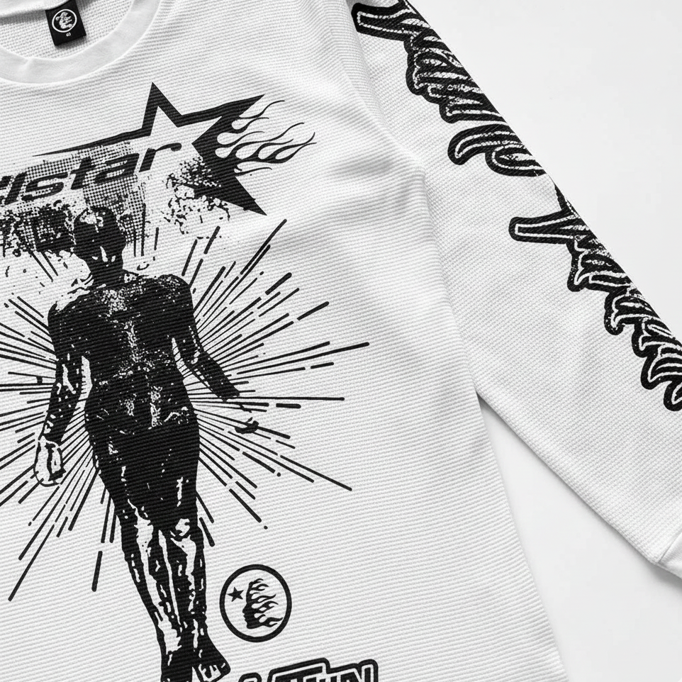 Hellstar – Victory Within Long Sleeve Tee
