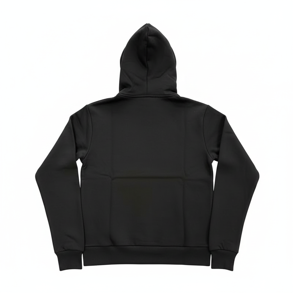 Syna Hoodie — Black & Yellow Edition