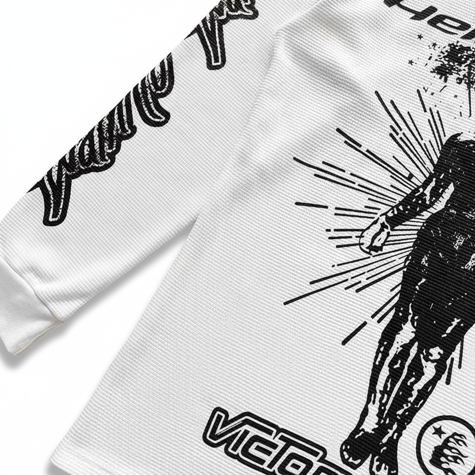 Hellstar – Victory Within Long Sleeve Tee