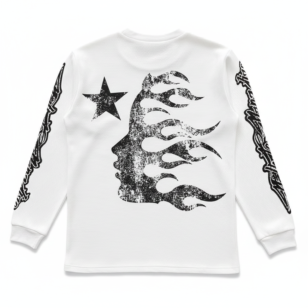 Hellstar – Victory Within Long Sleeve Tee