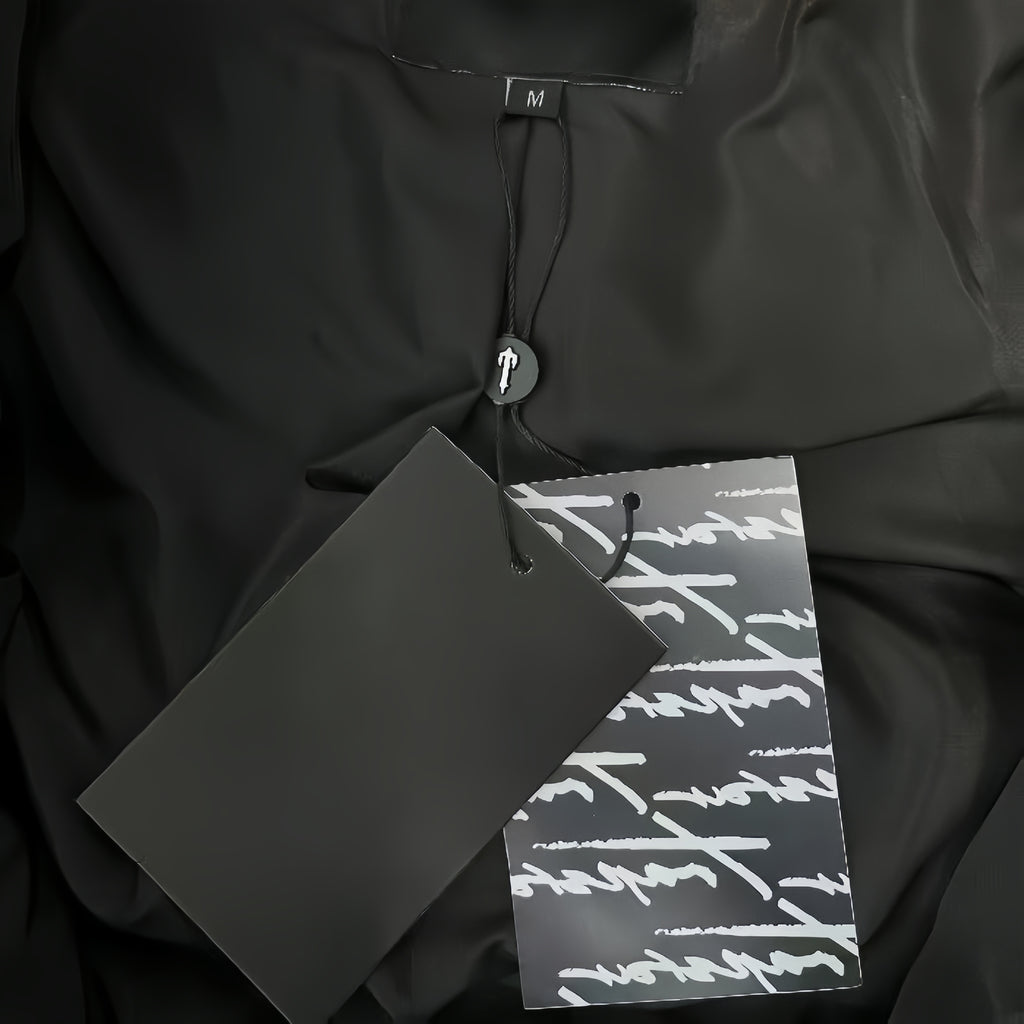 Trapstar Urban Black Puffer