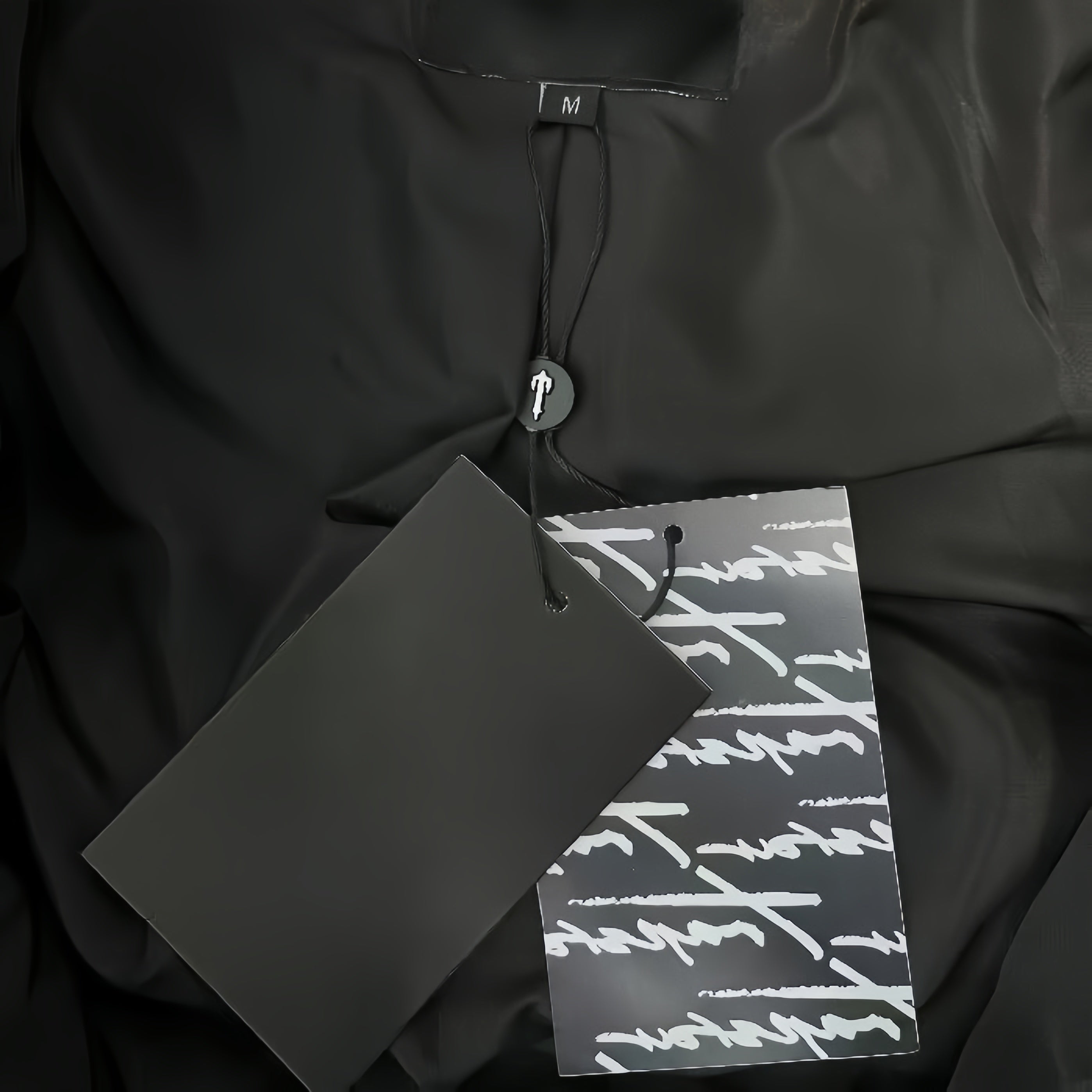 Trapstar Urban Black Puffer