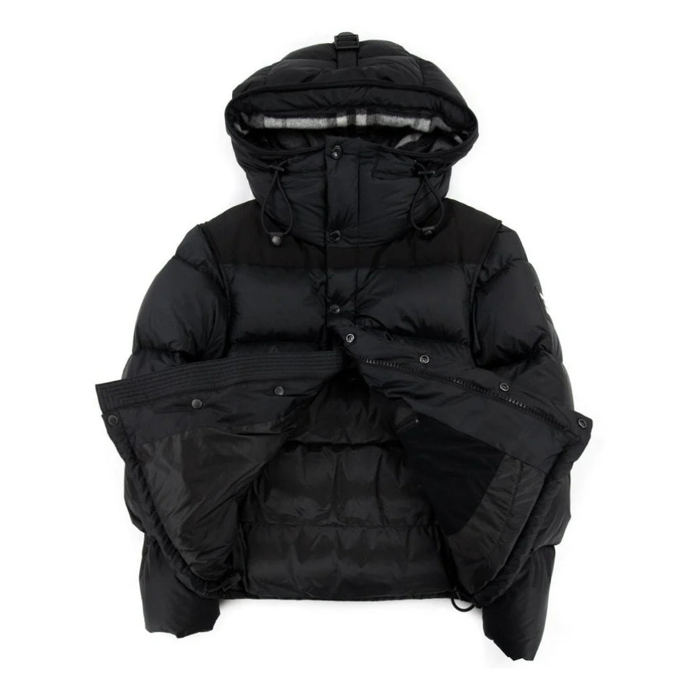 Burberry Black Jacket