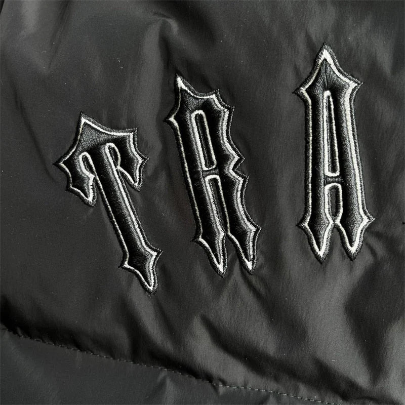 Trapstar Urban Black Puffer