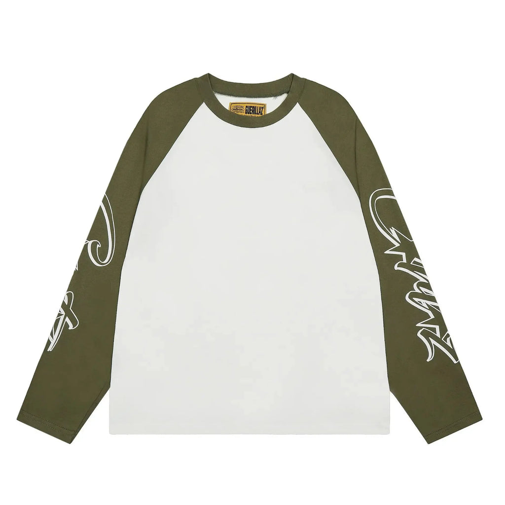 Cortiez Long Sleeve Tee – Streetwear Premium Edition