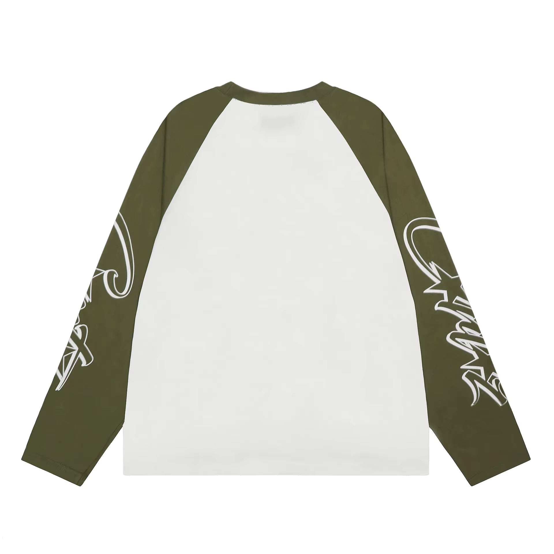 Cortiez Long Sleeve Tee – Streetwear Premium Edition