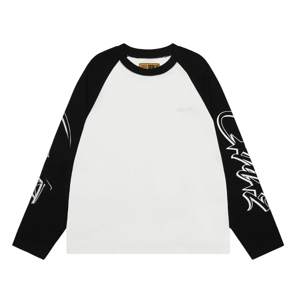 Cortiez Long Sleeve Tee – Streetwear Premium Edition