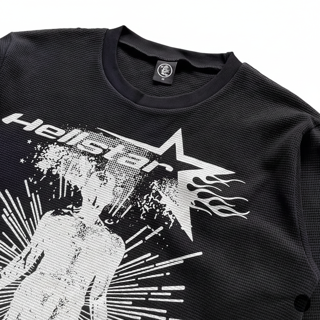 Hellstar – Victory Within Long Sleeve Tee