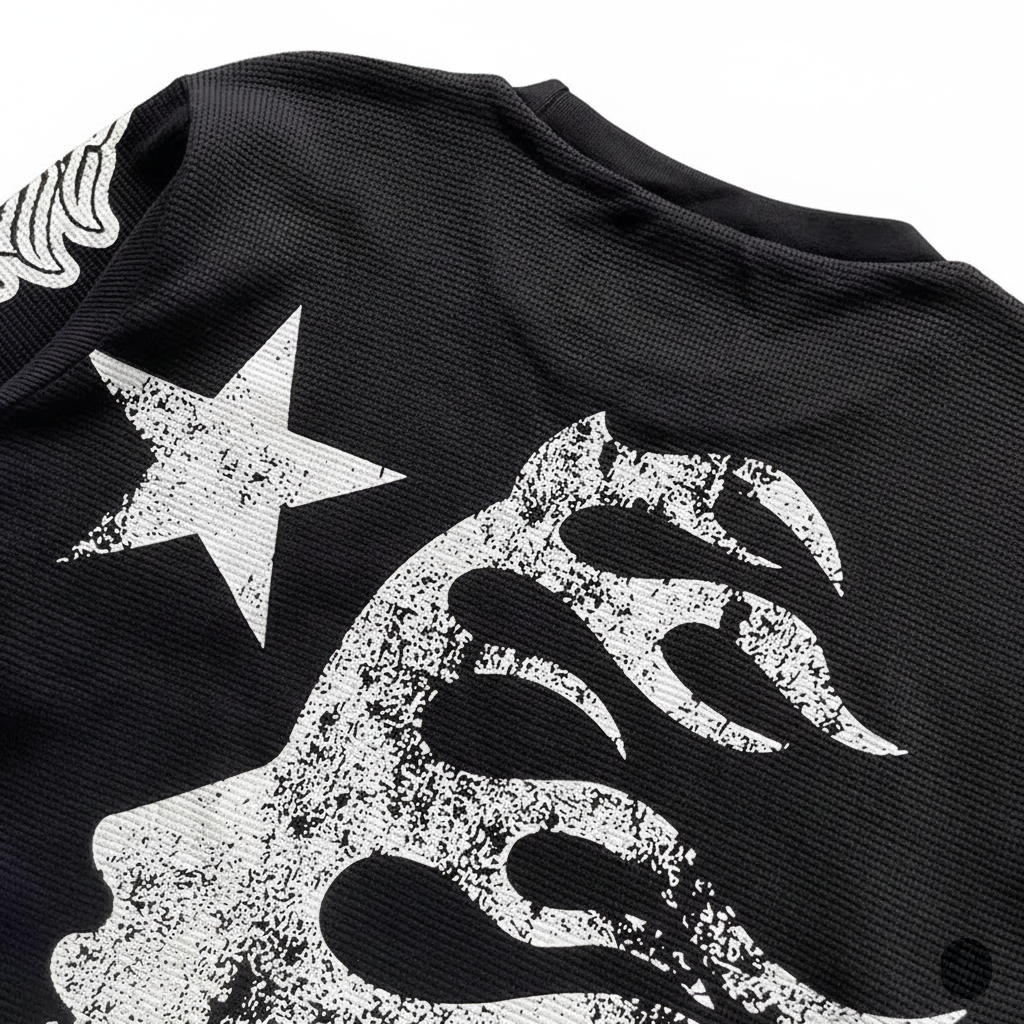 Hellstar – Victory Within Long Sleeve Tee