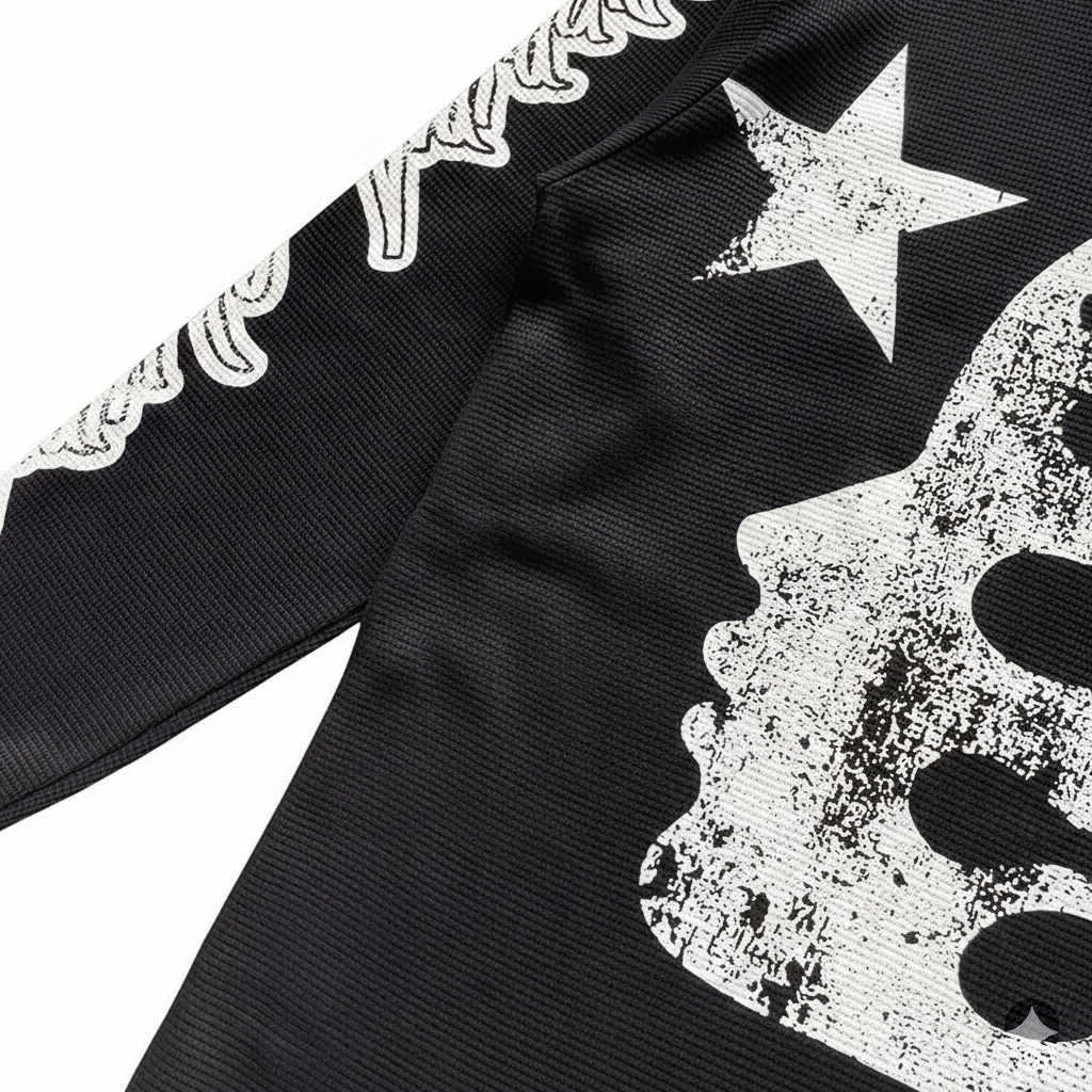 Hellstar – Victory Within Long Sleeve Tee